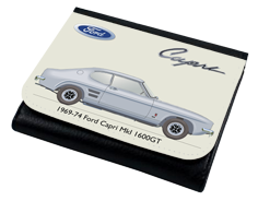 Ford Capri MkI 1600GT 1969-74 Wallet